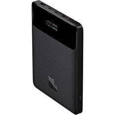 Baseus Blade powerbanka 20000 mAh 100W 2xUSB-A/2x USB-C černá