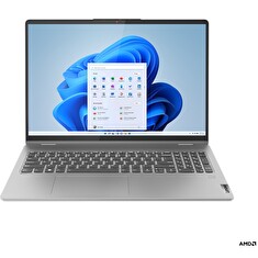 Lenovo IdeaPad Flex 5/16ABR8/R5-7530U/16"/WUXGA/T/8GB/512GB SSD/RX Vega 7/W11H/Gray/2R