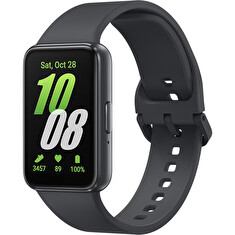 Samsung Galaxy Fit3/40mm/Gray/Sport Band/Gray