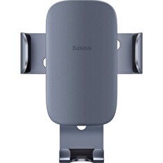 Baseus Univerzální držák do auta Metal Age 2 Gravity s upevněním do ventilační mřížky šedý