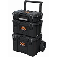 Box Keter ROC Pro Gear 2.0 Mobilní systém