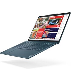 Lenovo YOGA 7 2-in-1 Ultra 7 155H/16GB/1TB SSD/14"/2,8K/OLED/Touch/120Hz/400nitů/Pero/3rOnSite/WIN11 Home/zelená/BUNDLE