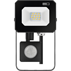 EMOS LED REFLEKTOR SIMPO 10W, 1000Lm, 4000K, PIR