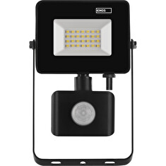 EMOS LED REFLEKTOR SIMPO 20W, 2000Lm, 4000K, PIR