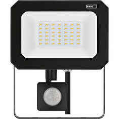 EMOS LED REFLEKTOR SIMPO 30W, 3000Lm, 4000K, PIR