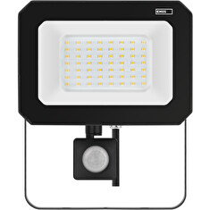 EMOS LED REFLEKTOR SIMPO 50W, 5000Lm, 4000K, PIR