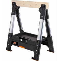 Koza Keter ROC Pro Gear Lumber Jack Sawhorse