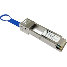 MikroTik XQ+CM0000-XS+,100G QSFP28 to 25G SFP28 adapter