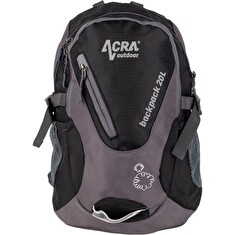 Batoh Acra Backpack 20 L turistický černý