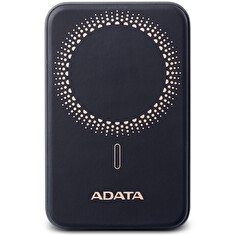 ADATA R050 MAGNETIC - Power Bank 5000mAh černá