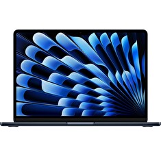 Apple MacBook Air 13"/M3/13,6"/2560x1664/8GB/512GB SSD/M3/Sonoma/Midnight/1R