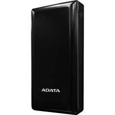 ADATA C20 Power Bank 20000mAh černá