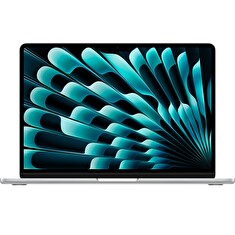 Apple MacBook Air 13"/M3/13,6"/2560x1664/8GB/512GB SSD/M3/Sonoma/Silver/1R