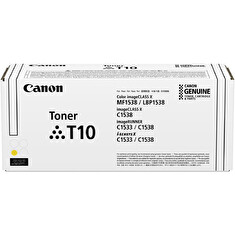 Canon T10 Yellow