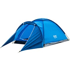 Stan Acra monodome ST05-MO pro 3 osoby s předsíňkou, modrý