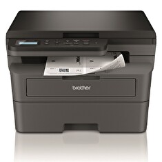 Brother DCP-L2600D tiskárna GDI 34 str./min, kopírka, skener, USB, duplexní tisk, dvouřádkový LCD displej