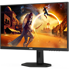 AOC Q27G4X 27"W IPS LED 2560x1440 80 000 000:1 1ms 450cd HDMI DP PIVOT 180Hz