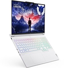 Lenovo Legion 7 Core i9-14900HX/32GB/SSD 1TB/16"/3,2K/PS/165Hz/430nitů/RTX4070 8GB/FPR/On-Site/WIN11 Home/bílá/MOUSE PAD