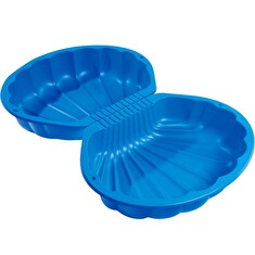Pískoviště Big mušle modré / nové
