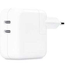 35W Dual USB-C Power Adapter