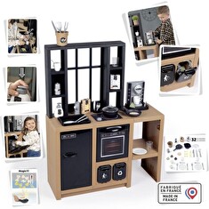 Dětská kuchyňka Smoby Loft
