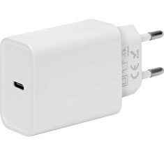 OBAL:ME Cestovní Nabíječka USB-C 20W White