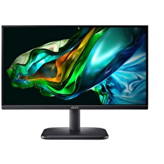 Acer LCD EK251QEbi 24.5" IPS LED/1920x1080/100M:1/1ms/ VGA, HDMI, VESA /Black