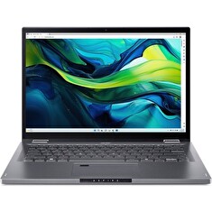 Acer Aspire 3 Spin 14 (ASP14-51MTN-76GZ) i7-150U/32GB/1TB SSD/14" Touch/Win 11 Home/šedá
