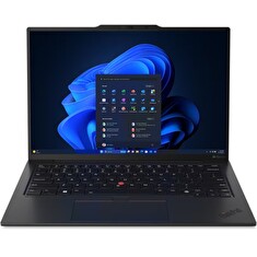 Lenovo ThinkPad X1 Carbon G12 Ultra 7 155U/32GB/1TB SSD/14" WUXGA IPS 400nits/3yPremier/Win11 Pro/černá