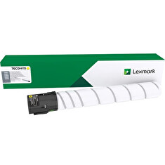 Lexmark odpadní nádobka 85D0W00 / 87 000 stran