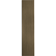 Akustický panel G21 270x60,5x2,1 cm, teak