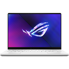 ASUS ROG Zephyrus G14 - Ryzen 9 8945HS/32GB/1TB SSD/RTX 4060 8GB/14"/2,8K/OLED/120Hz/2y PUR/Win 11 Home/bílá