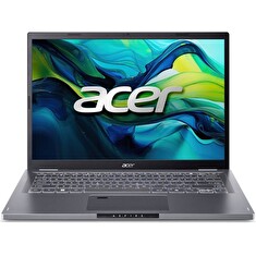 Acer Aspire 14 (A14-51M-59K1) Core 5 120U/16GB/512GB SSD/14" WUXGA/Win11 Home/šedá