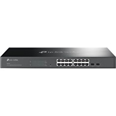 TP-Link SG2218 Omada 16-Port Gigabit Smart Switch with 2 SFP Slots