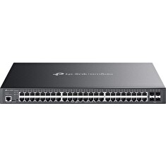 TP-Link SG3452P Omada 52-Port Gigabit L2+ Managed Switch with 48-Port PoE+