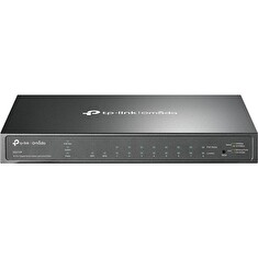 TP-Link SG2210P Omada 10-Port Gigabit Smart Switch with 8-Port PoE+