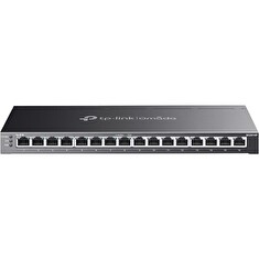 TP-Link SG2016P Omada 16-Port Gigabit Smart Switch with 8-Port PoE+