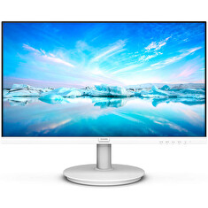 Philips LCD 271V8AW 27" IPS/1920x1080@75Hz/4ms/250cd/VGA/HDMI/Repro/VESA/Bílý