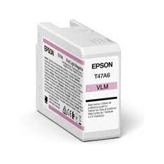 Epson Singlepack Vivid Light Magenta T47A6