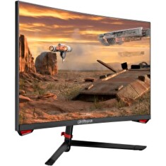 Dahua monitor LM27-E230C, 27" 1920×1080 (FHD), 165Hz LED, 320 cd/m, 1000:1, 1ms0