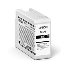 Epson Singlepack Matte Black T47A8 UltraChrome