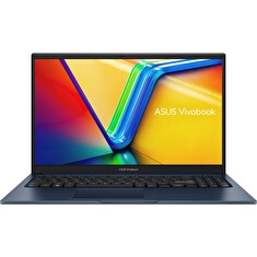 ASUS Vivobook 15/X1504VA/i3-1315U/15,6"/FHD/8GB/512GB SSD/UHD/W11H/Blue/2R
