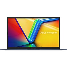 ASUS Vivobook 17/X1704VA/i3-1315U/17,3"/FHD/8GB/512GB SSD/UHD/W11H/Blue/2R