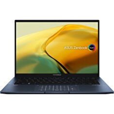 ASUS Zenbook 14 OLED/UX3402VA/i5-13500H/14/2880x1800/16GB/512GB SSD/Iris Xe/W11H/Blue/2R