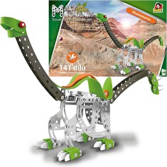 Stavebnice 12240 - Malý mechanik - apatosaurus 141 dílků