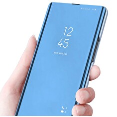 Cu-Be Clear View Samsung Galaxy A35 5G Blue