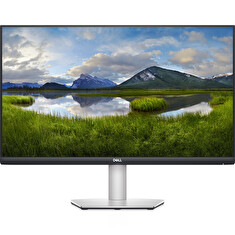 Dell S2725DS WLED LCD 27"/4ms/1000:1/2560x1440//HDMI/IPS panel/repro/tenky ramecek/cerny/stribrny