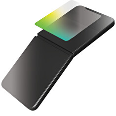 InvisibleShield Ultra Eco fólie pro Samsung Z Flip 5