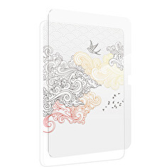 InvisibleShield Fusion+ Canvas hybridní sklo iPad 10.9 (2022)