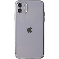 ER CRYSTAL kryt pro iPhone 11 - Průhledný